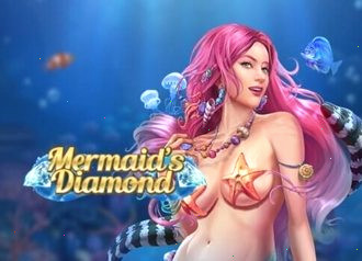 Mermaid's Diamond слот от Play’n Go