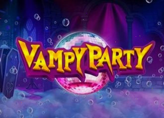 Vampy Party вечеринка слот